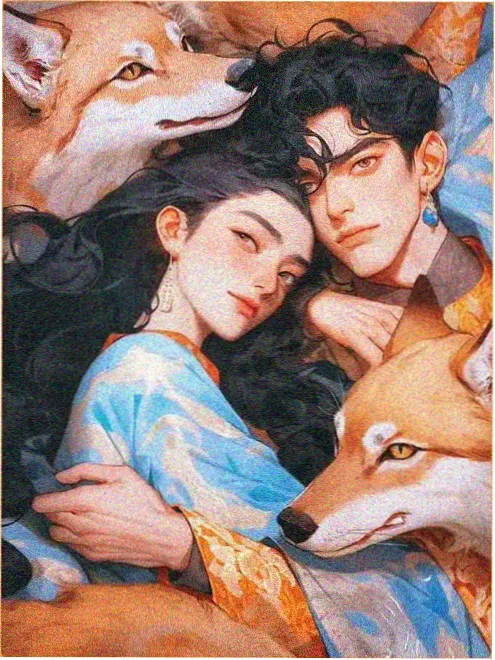 短剧重启1998竖版海报